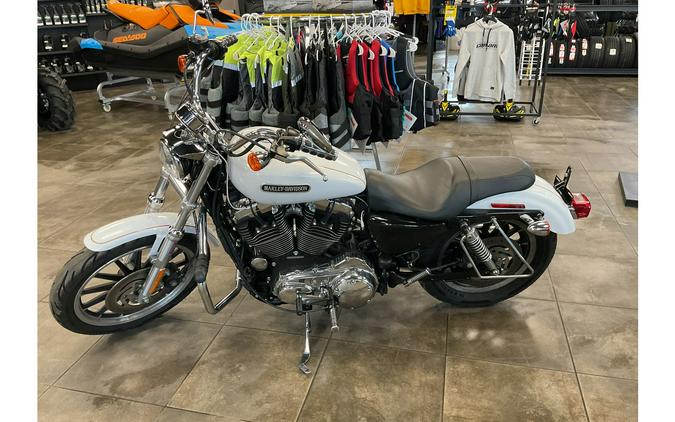 2007 SPORTSTER IRON 1200 - Harley-Davidson®