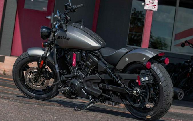 2025 Indian Scout Sixty Bobber Limited