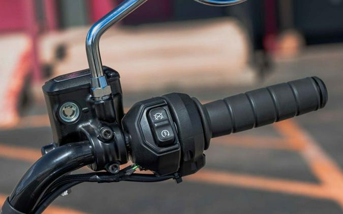 2025 Indian Scout Sixty Bobber Limited