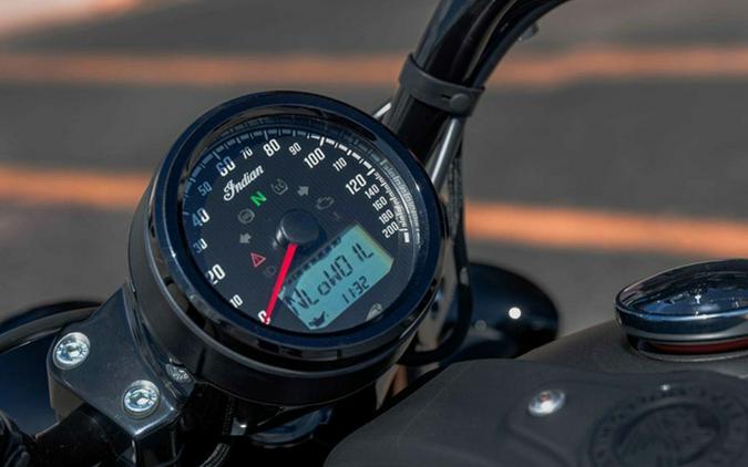 2025 Indian Scout Sixty Bobber Limited