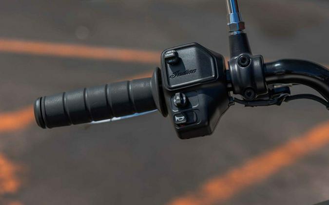 2025 Indian Scout Sixty Bobber Limited