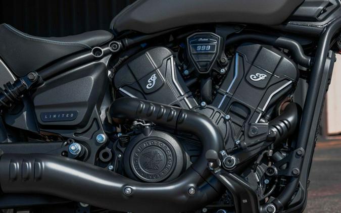 2025 Indian Scout Sixty Bobber Limited