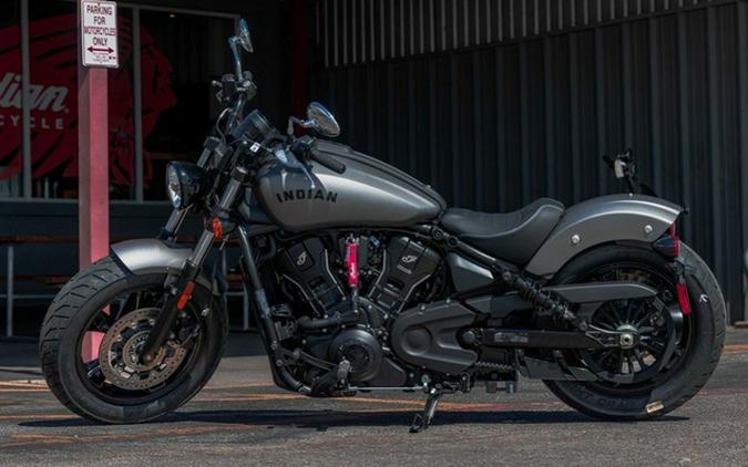 2025 Indian Scout Sixty Bobber Limited