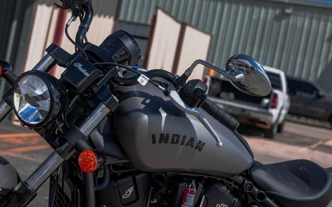2025 Indian Scout Sixty Bobber Limited