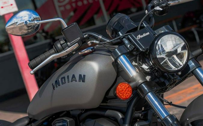 2025 Indian Scout Sixty Bobber Limited