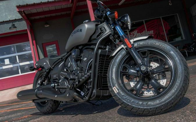 2025 Indian Scout Sixty Bobber Limited