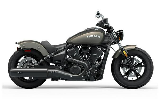 2025 Indian Scout Sixty Bobber Limited