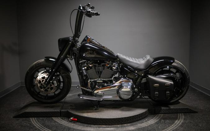 2024 Fat Boy™ 114 (FLFBS)