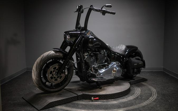 2024 Fat Boy™ 114 (FLFBS)