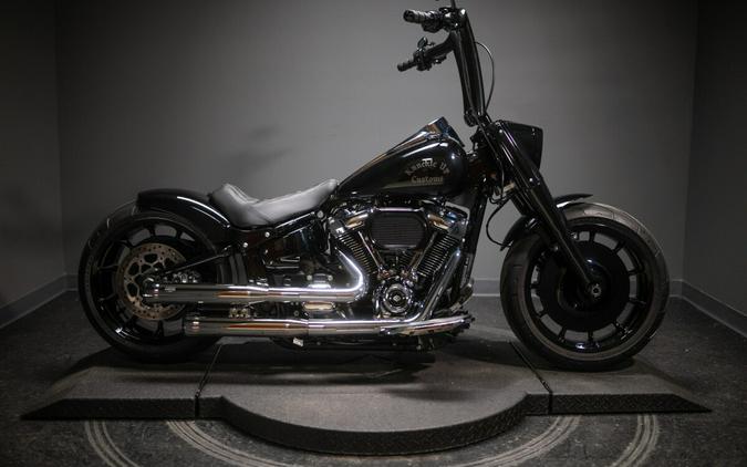 2024 Fat Boy™ 114 (FLFBS)