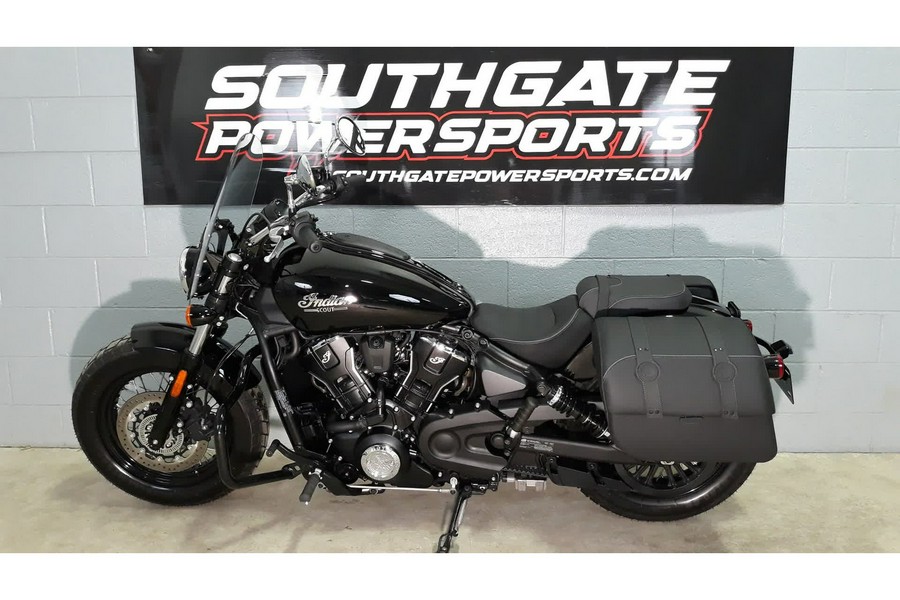 2025 Super Scout® Limited + Tech - Indian Motorcycle