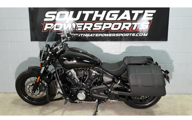 2025 Super Scout® Limited + Tech - Indian Motorcycle