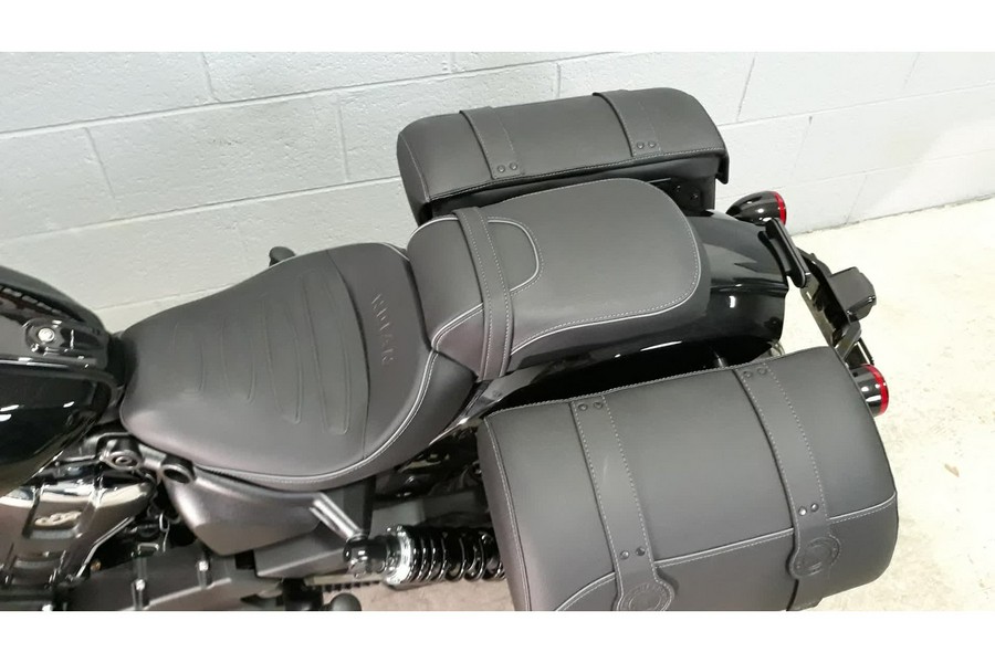 2025 Super Scout® Limited + Tech - Indian Motorcycle