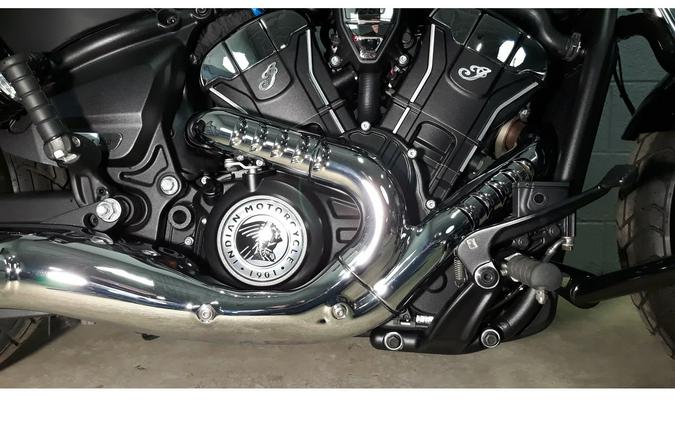 2025 Super Scout® Limited + Tech - Indian Motorcycle