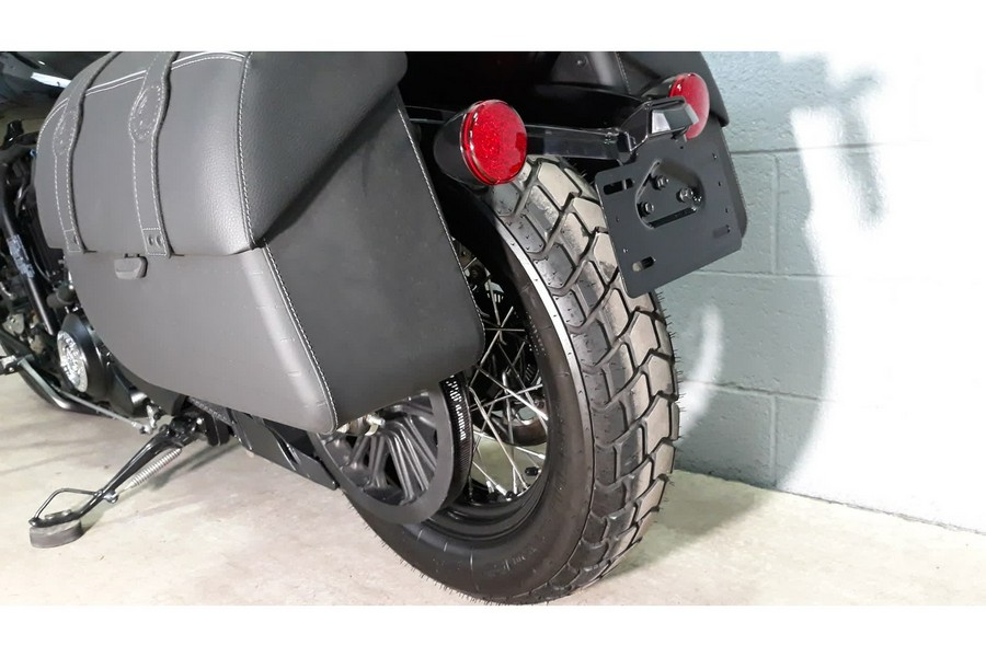 2025 Super Scout® Limited + Tech - Indian Motorcycle