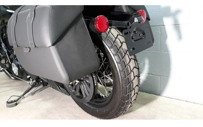 2025 Super Scout® Limited + Tech - Indian Motorcycle