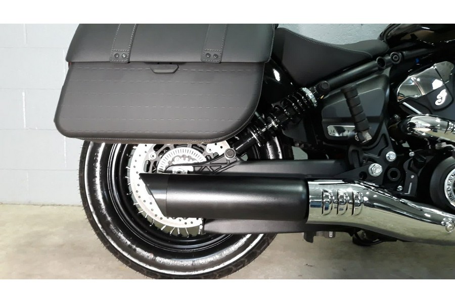 2025 Super Scout® Limited + Tech - Indian Motorcycle