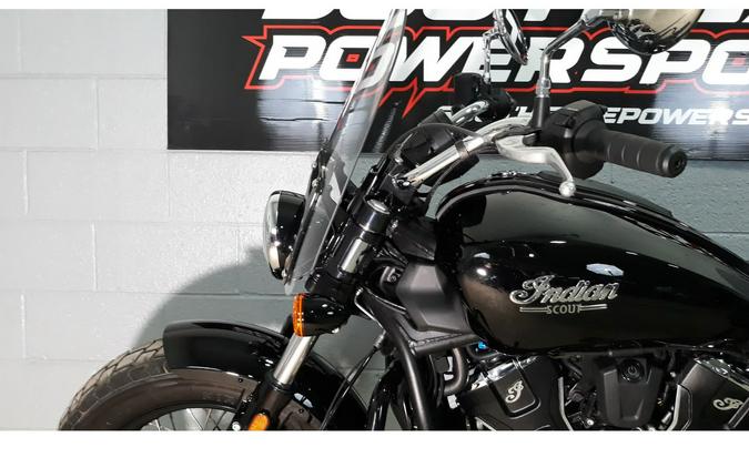 2025 Super Scout® Limited + Tech - Indian Motorcycle