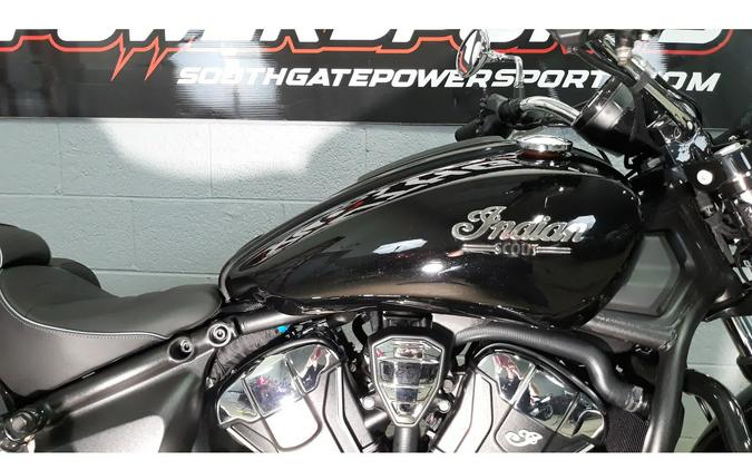 2025 Super Scout® Limited + Tech - Indian Motorcycle