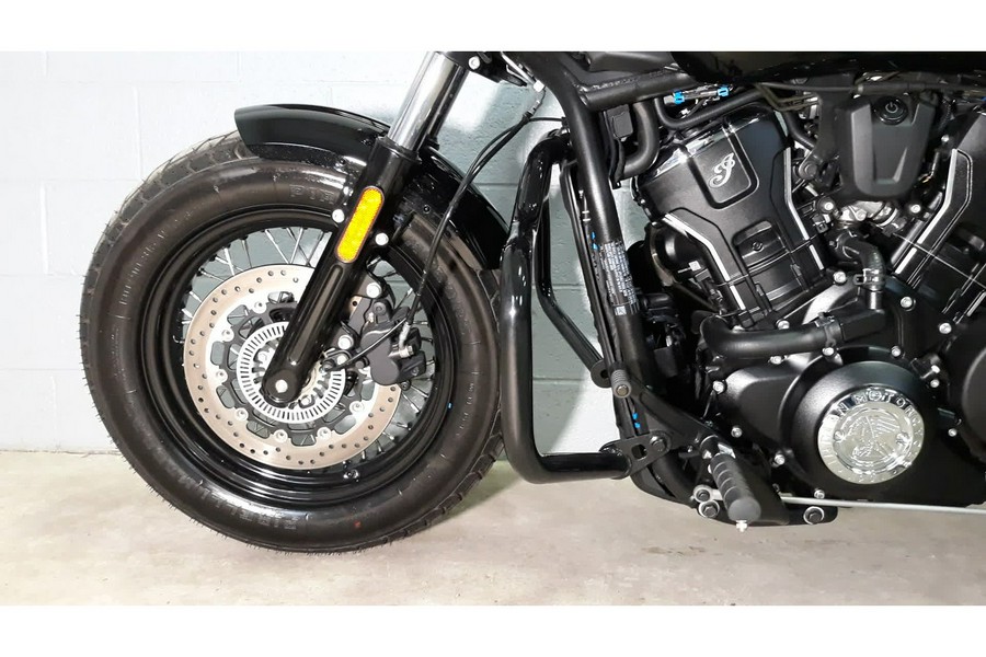 2025 Super Scout® Limited + Tech - Indian Motorcycle