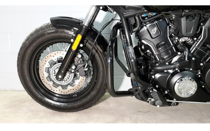 2025 Super Scout® Limited + Tech - Indian Motorcycle