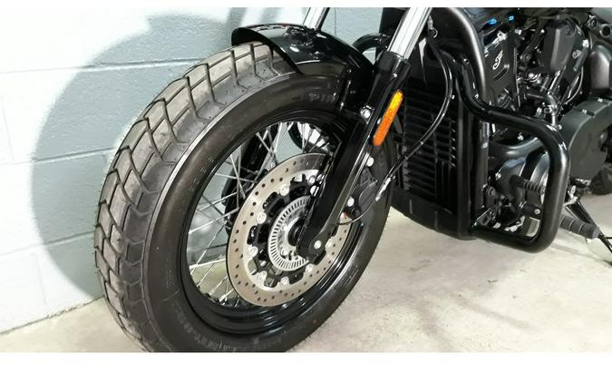 2025 Super Scout® Limited + Tech - Indian Motorcycle