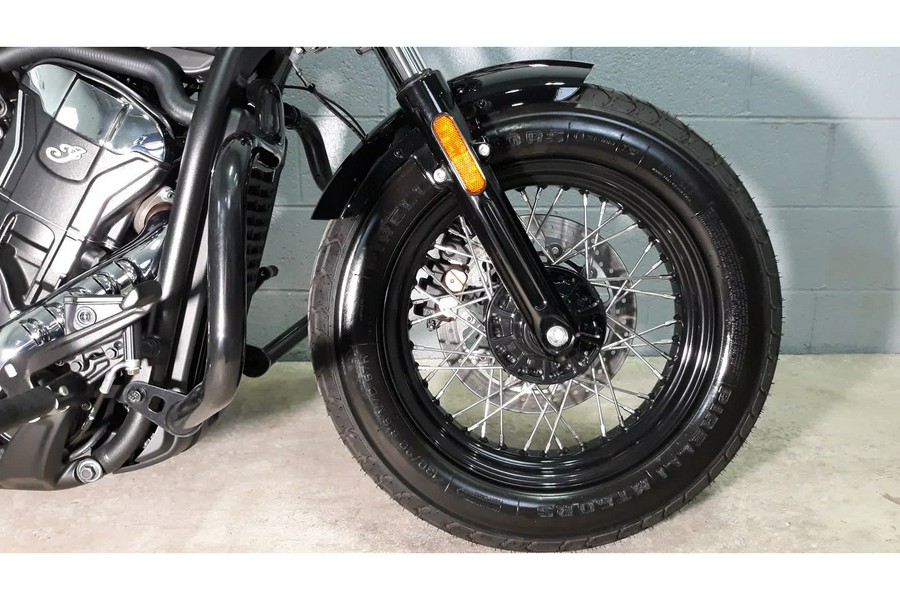 2025 Super Scout® Limited + Tech - Indian Motorcycle