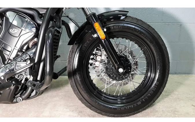 2025 Super Scout® Limited + Tech - Indian Motorcycle