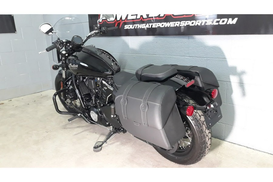 2025 Super Scout® Limited + Tech - Indian Motorcycle