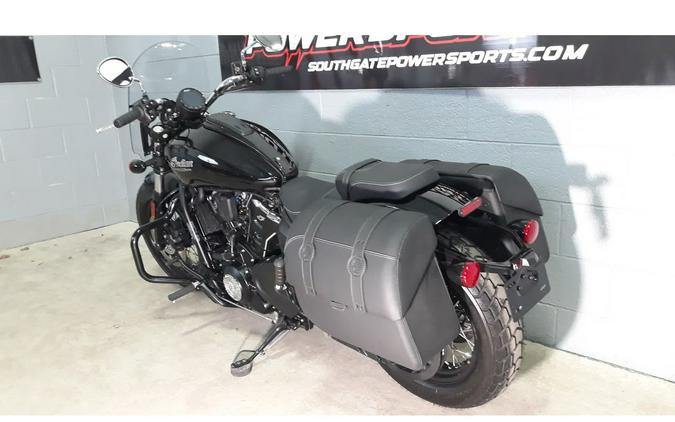 2025 Super Scout® Limited + Tech - Indian Motorcycle