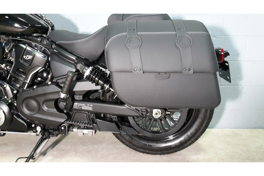 2025 Super Scout® Limited + Tech - Indian Motorcycle