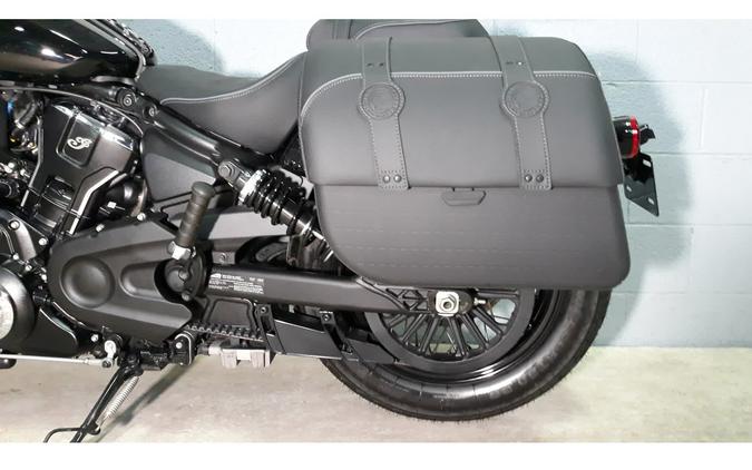 2025 Super Scout® Limited + Tech - Indian Motorcycle