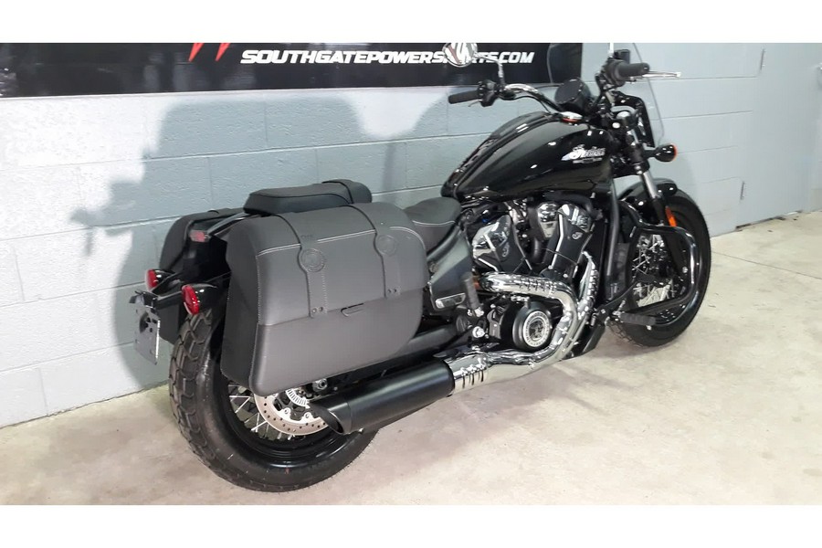 2025 Super Scout® Limited + Tech - Indian Motorcycle