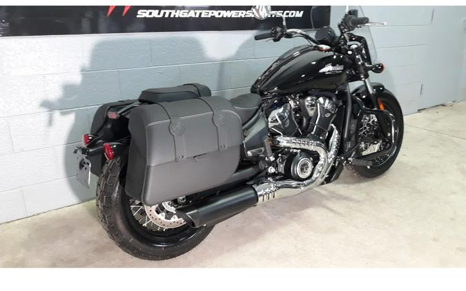 2025 Super Scout® Limited + Tech - Indian Motorcycle