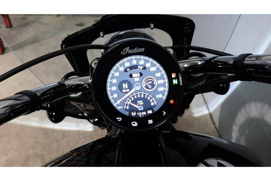 2025 Super Scout® Limited + Tech - Indian Motorcycle