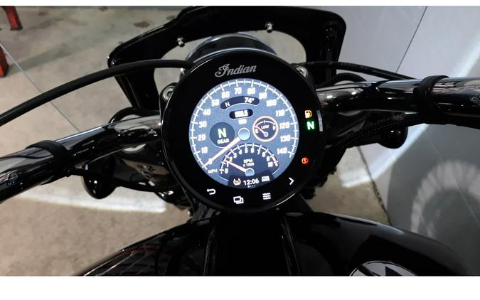 2025 Super Scout® Limited + Tech - Indian Motorcycle
