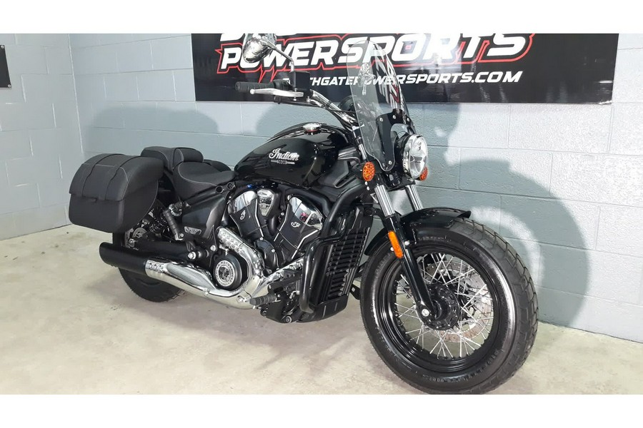 2025 Super Scout® Limited + Tech - Indian Motorcycle