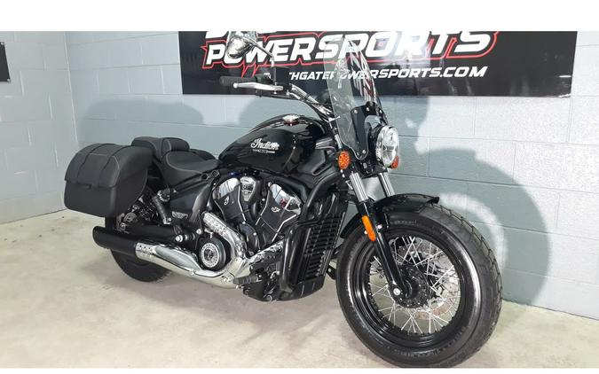 2025 Super Scout® Limited + Tech - Indian Motorcycle