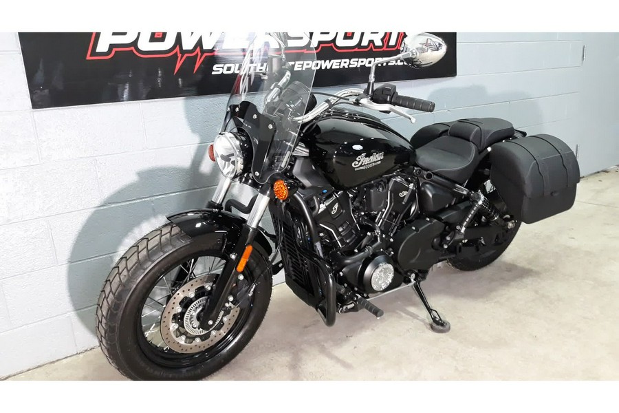 2025 Super Scout® Limited + Tech - Indian Motorcycle