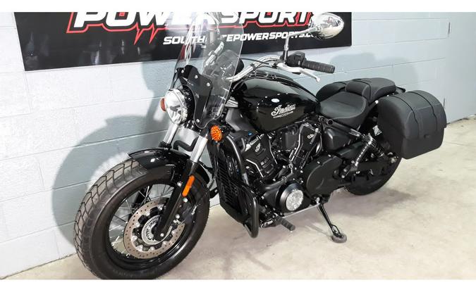 2025 Super Scout® Limited + Tech - Indian Motorcycle