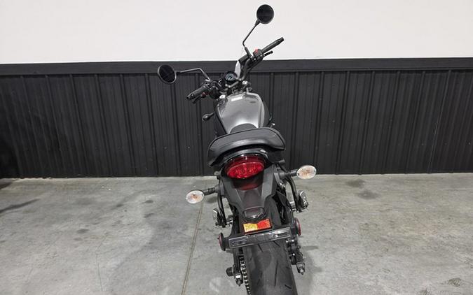 2023 Kawasaki Z650RS