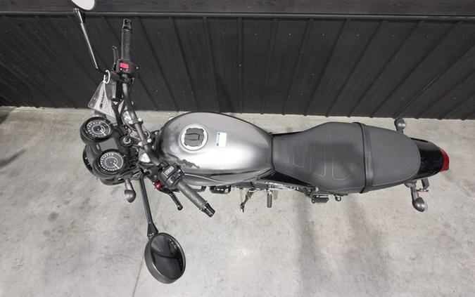2023 Kawasaki Z650RS