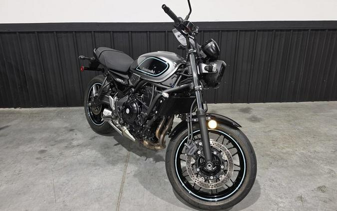 2023 Kawasaki Z650RS