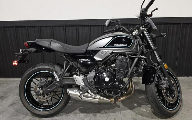 2023 Kawasaki Z650RS