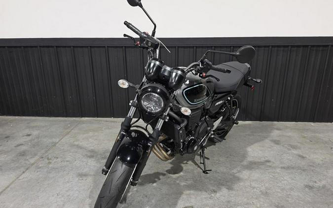 2023 Kawasaki Z650RS