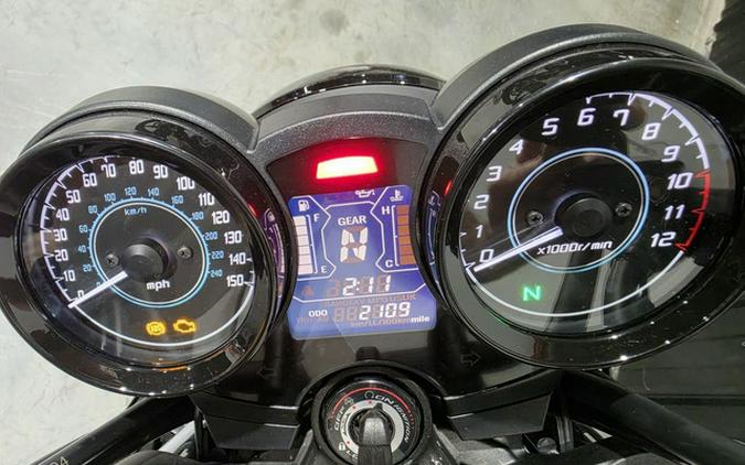 2023 Kawasaki Z650RS
