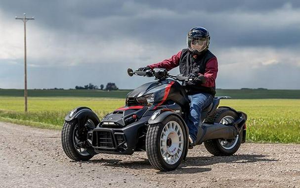 2025 Can-AM RYKER 900 CALI