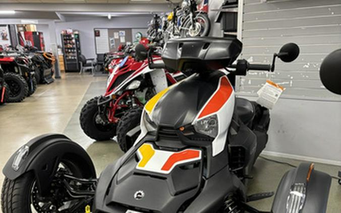 2025 Can-AM RYKER 900 CALI