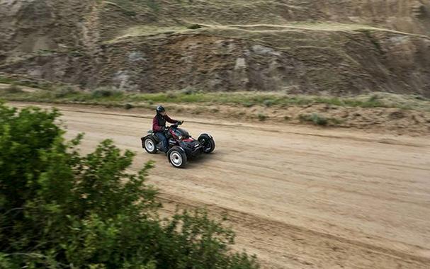 2025 Can-AM RYKER 900 CALI