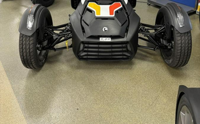 2025 Can-AM RYKER 900 CALI